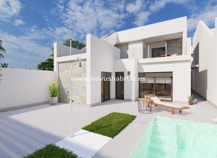 Nueva construcción  - Villa - Roda - Roda Golf