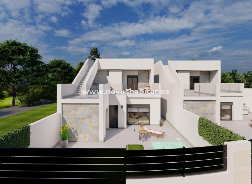 Nueva construcción  - Villa - Roda - Roda Golf