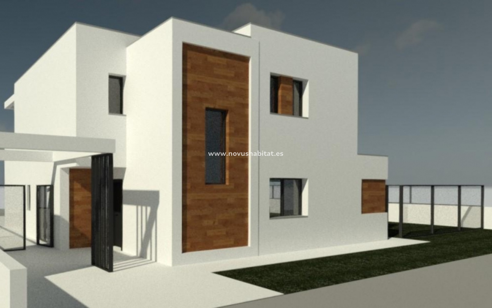 Nueva construcción  - Villa - Roda
