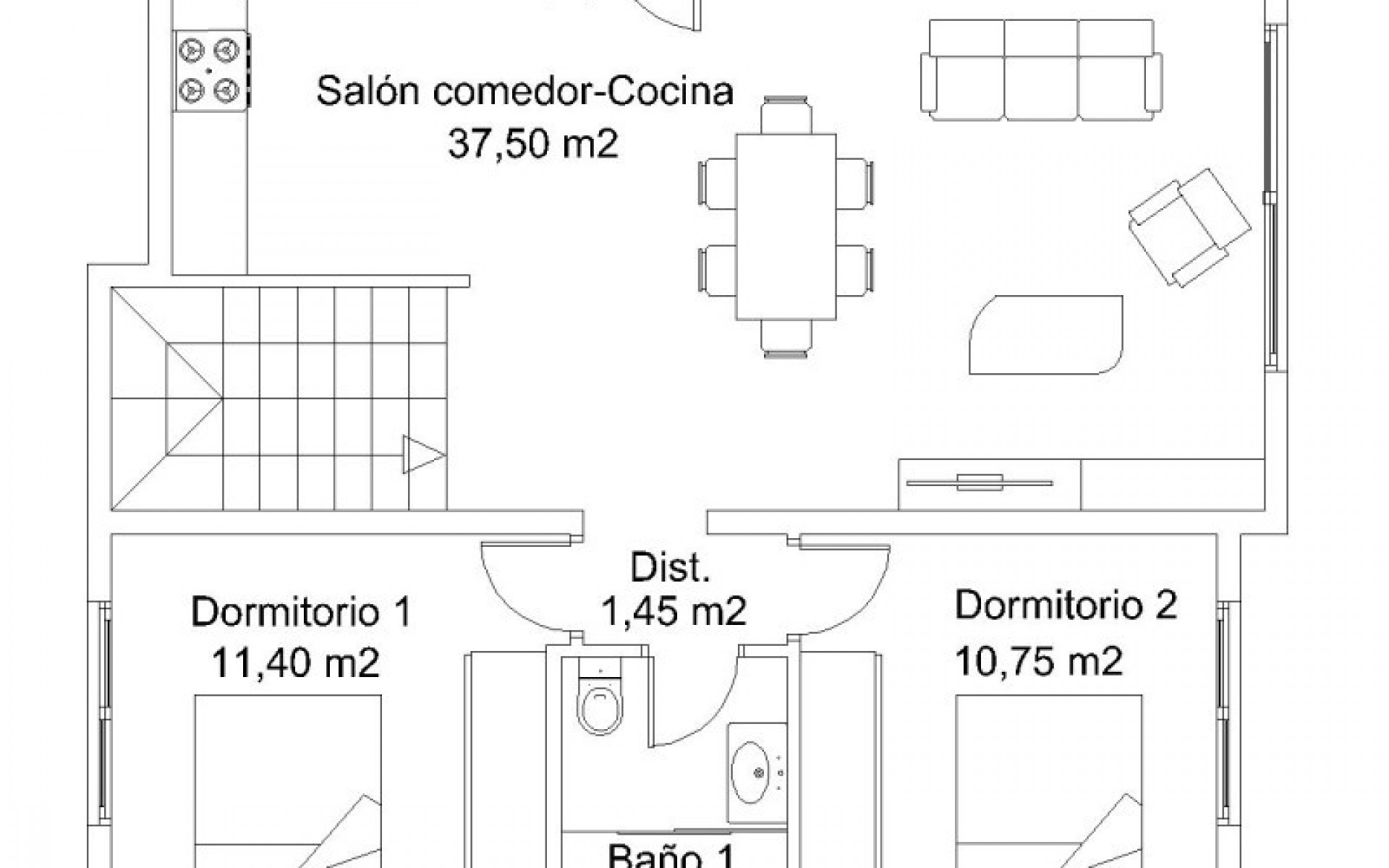 Nueva construcción  - Villa - Rojales / Ciudad Quesada - 03170
