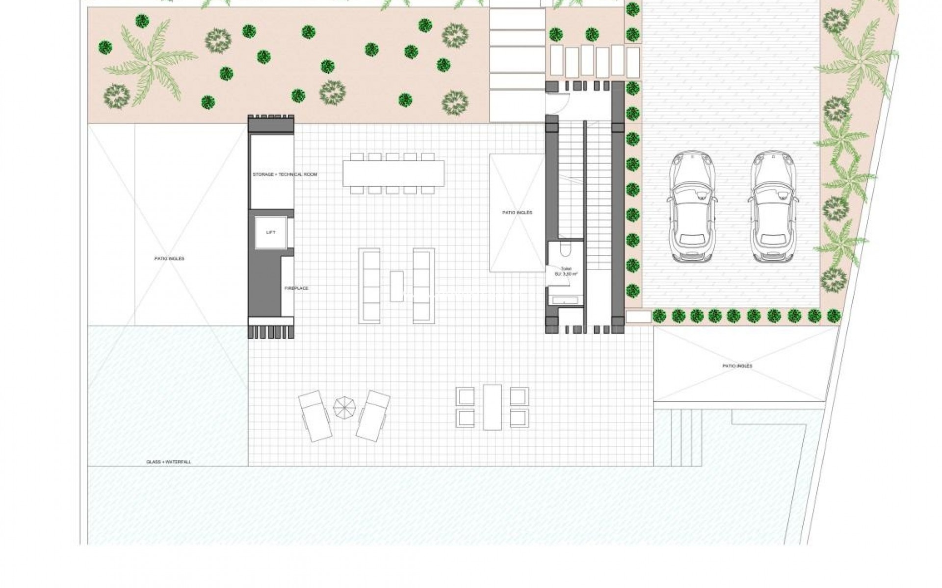 Nueva construcción  - Villa - Rojales / Ciudad Quesada - 03170