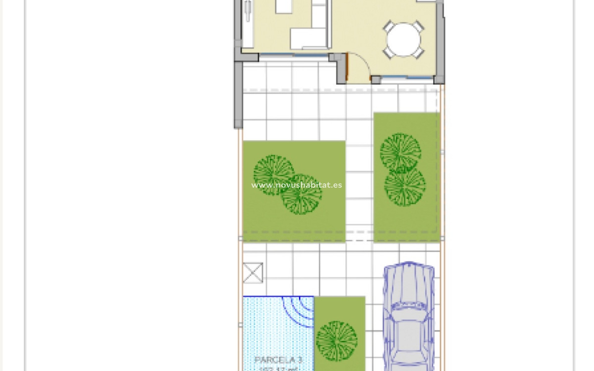 Nueva construcción  - Villa - Rojales / Ciudad Quesada - 03170