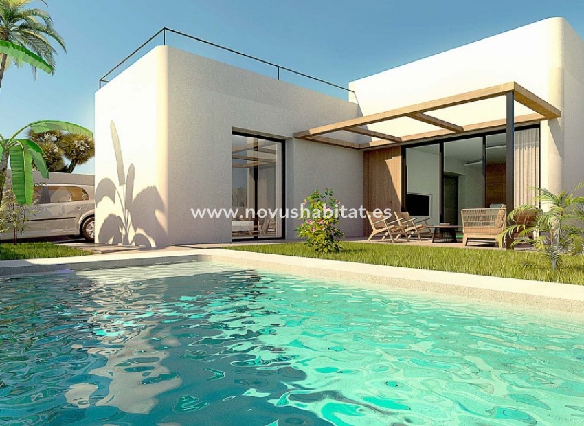 Nueva construcción  - Villa - Rojales / Ciudad Quesada - 03170