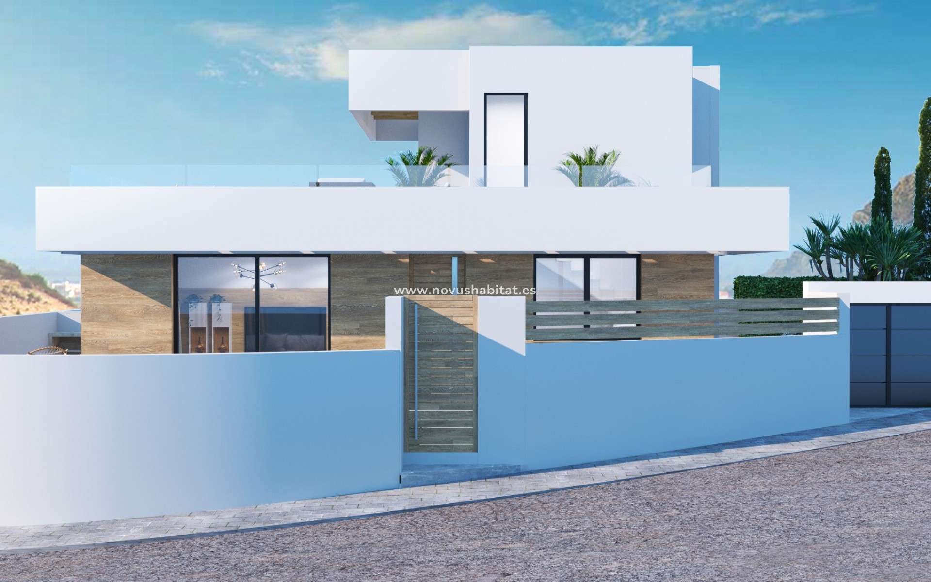 Nueva construcción  - Villa - Rojales / Ciudad Quesada - Ciudad Quesada