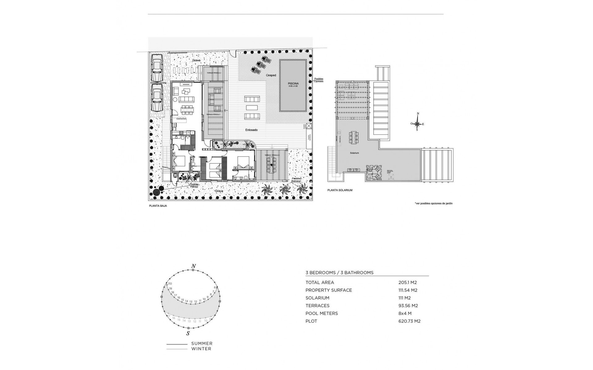 Nueva construcción  - Villa - Rojales / Ciudad Quesada - Cuidad Quesada