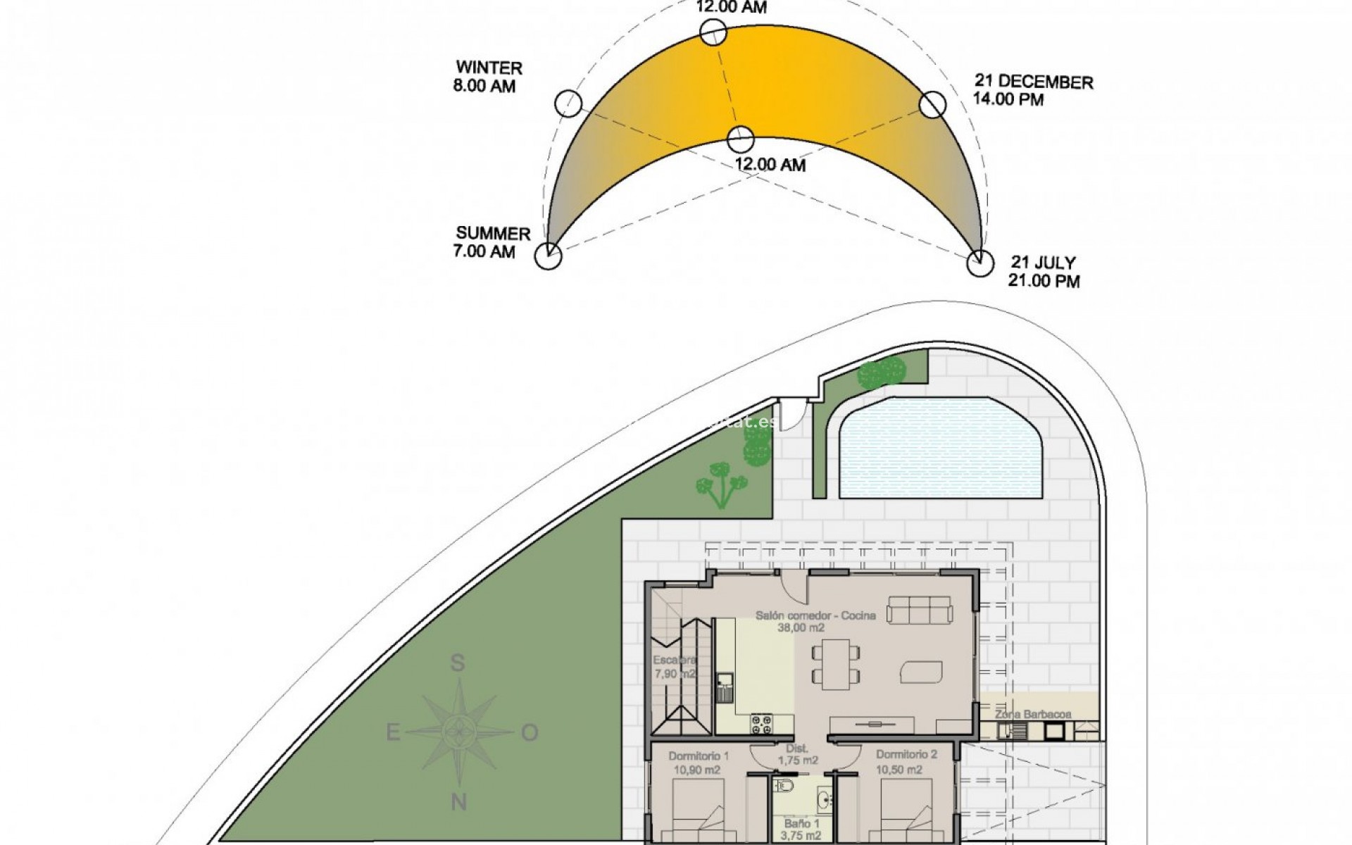 Nueva construcción  - Villa - Rojales / Ciudad Quesada - Junto Campo De Golf La Marquesa