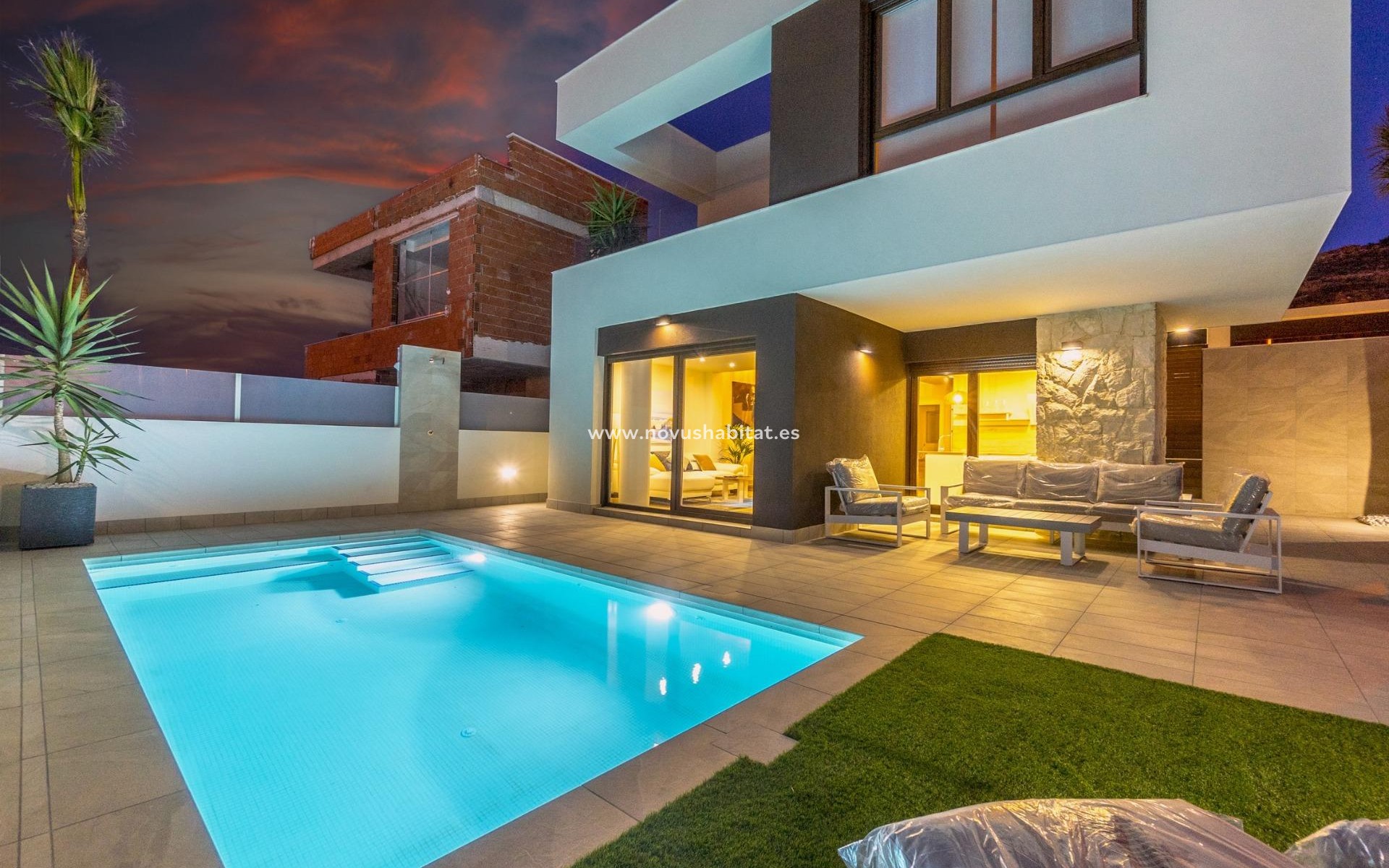 Nueva construcción  - Villa - Rojales / Ciudad Quesada - Rojales