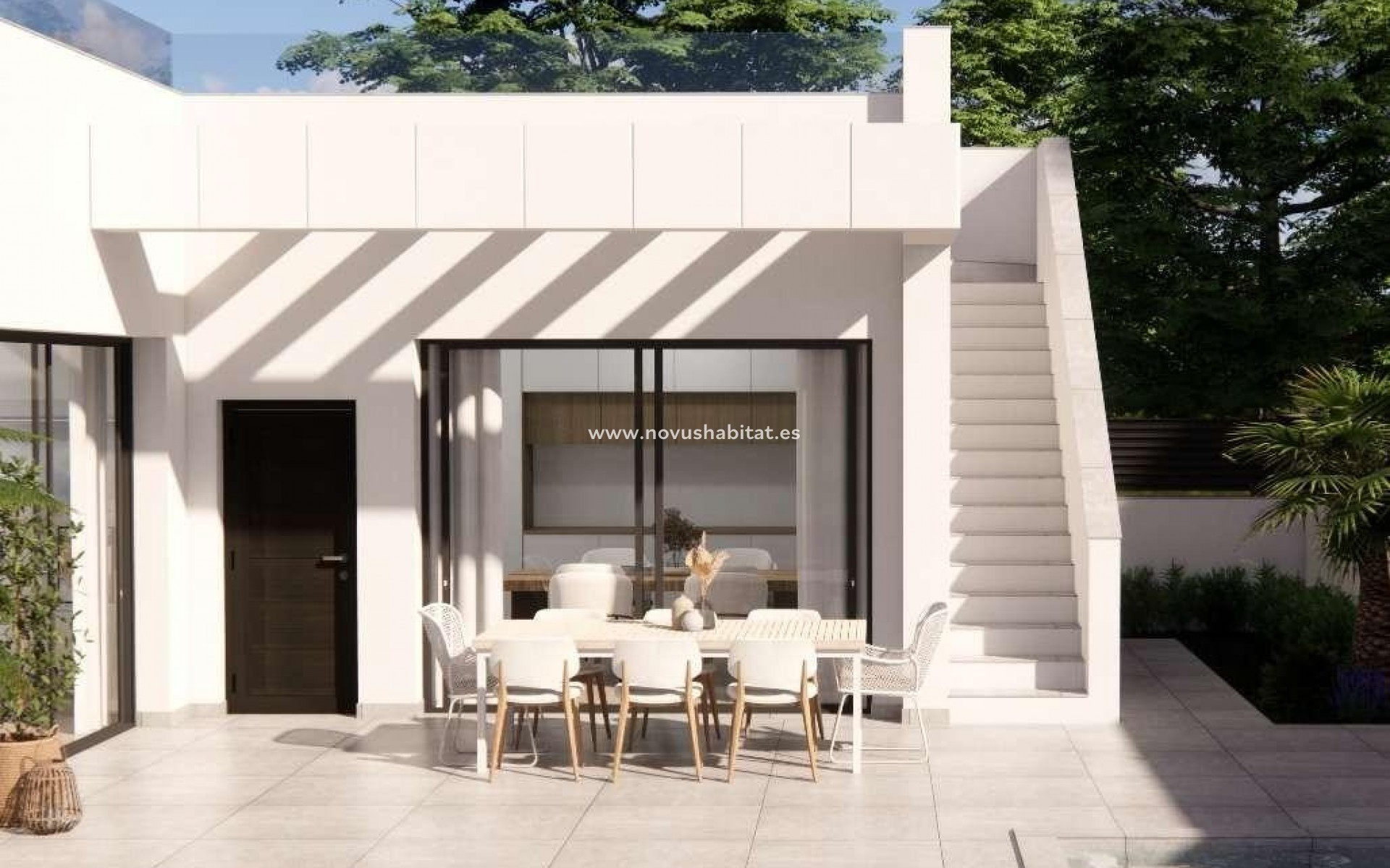 Nueva construcción  - Villa - Rojales / Ciudad Quesada - Rojales