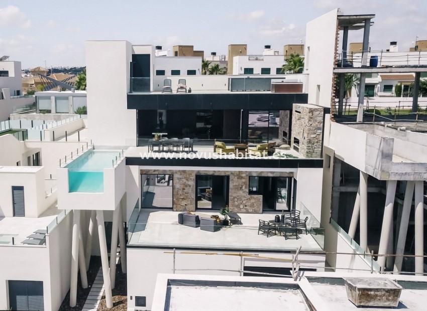 Nueva construcción  - Villa - Rojales / Ciudad Quesada - Rojales