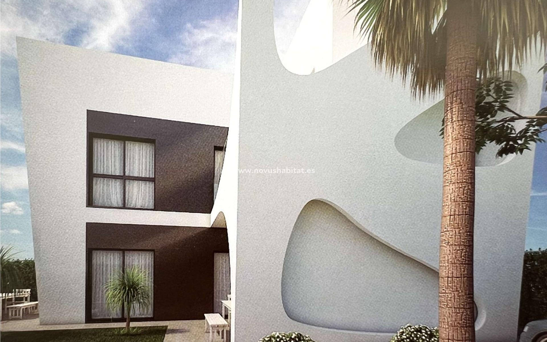 Nueva construcción  - Villa - Rojales / Ciudad Quesada - Rojales