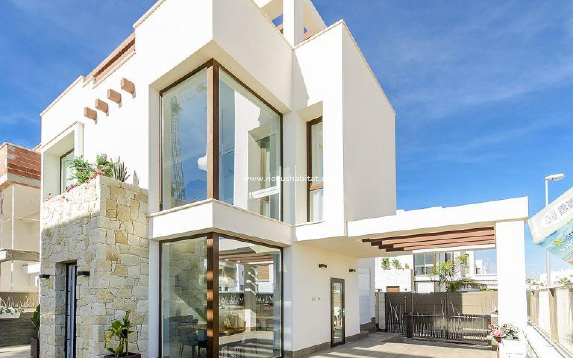 Nueva construcción  - Villa - Rojales / Ciudad Quesada - Rojales