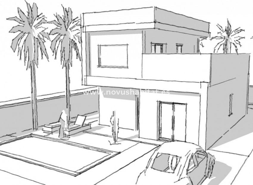 Nueva construcción  - Villa - Rojales / Ciudad Quesada - Rojales