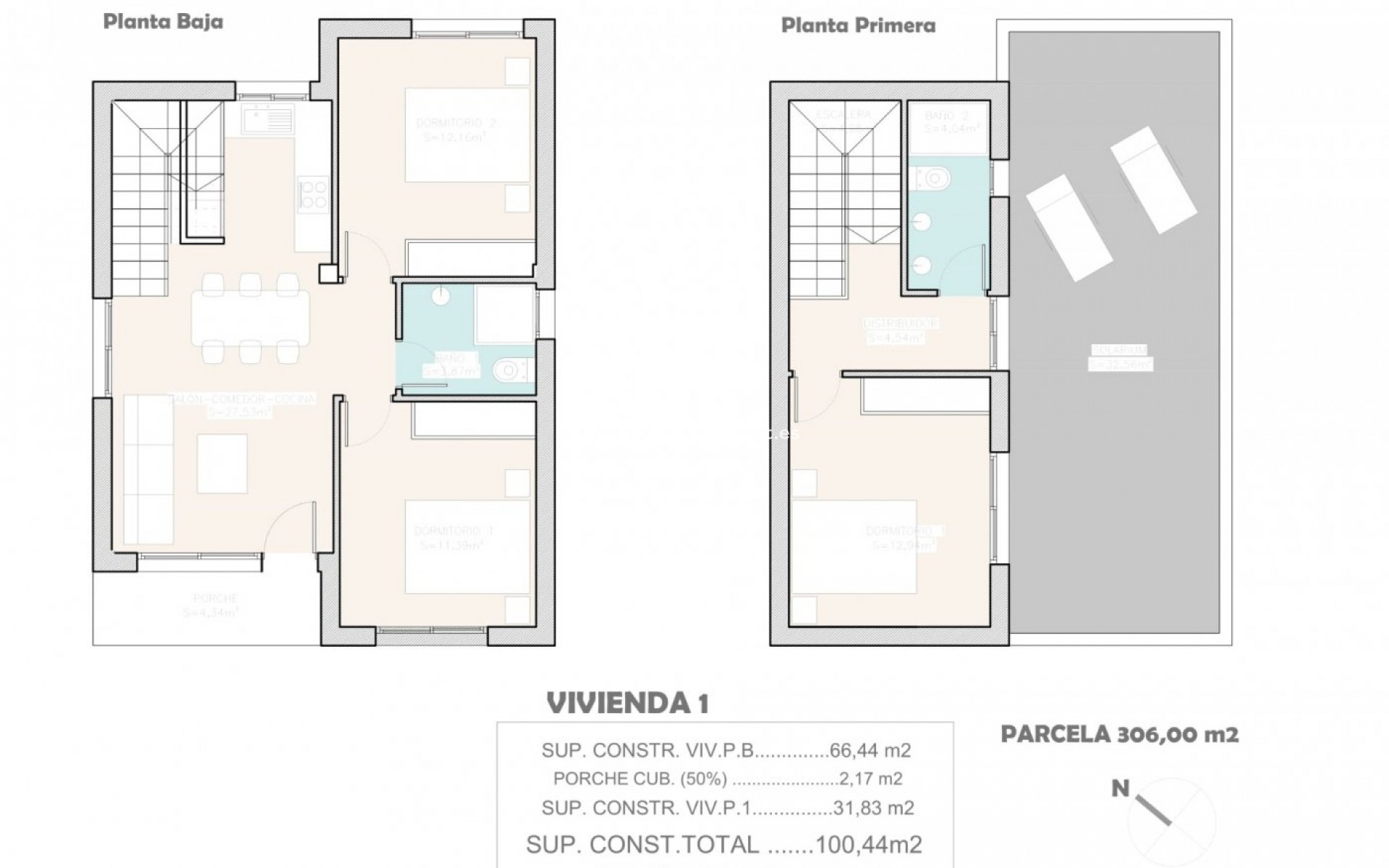 Nueva construcción  - Villa - Rojales / Ciudad Quesada - Rojales