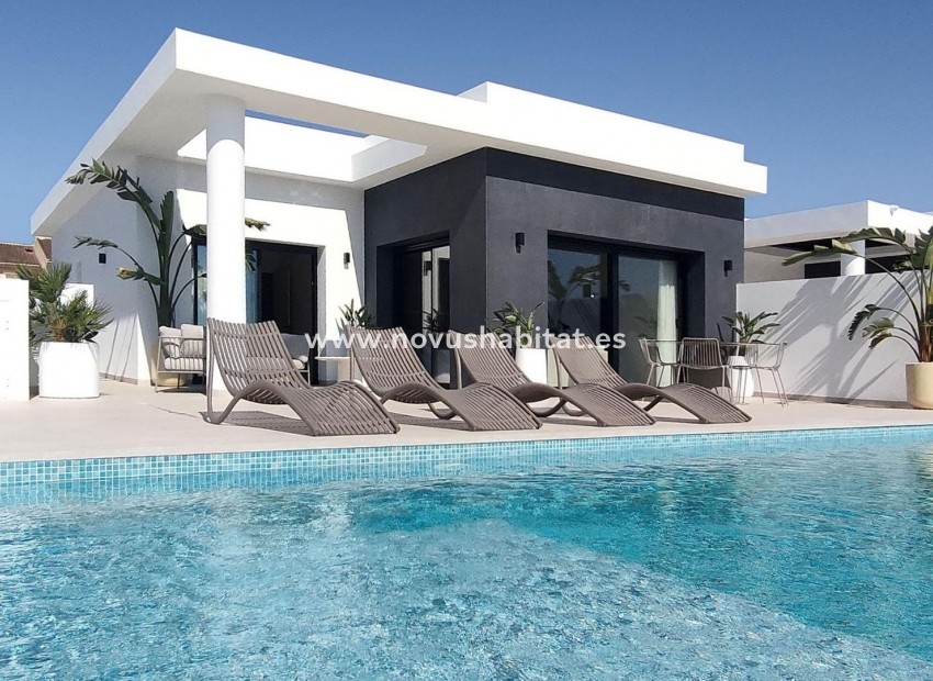 Nueva construcción  - Villa - Rojales / Ciudad Quesada - Rojales