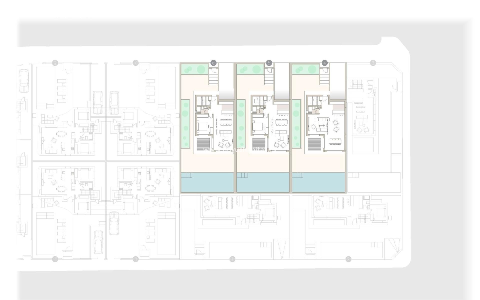Nueva construcción  - Villa - Rojales / Ciudad Quesada - Rojales