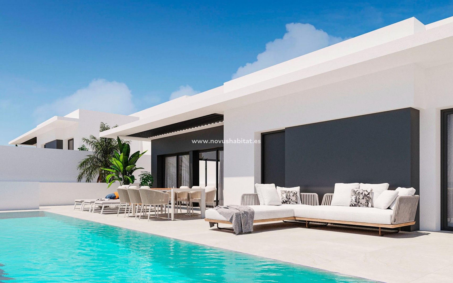 Nueva construcción  - Villa - Rojales / Ciudad Quesada - Rojales