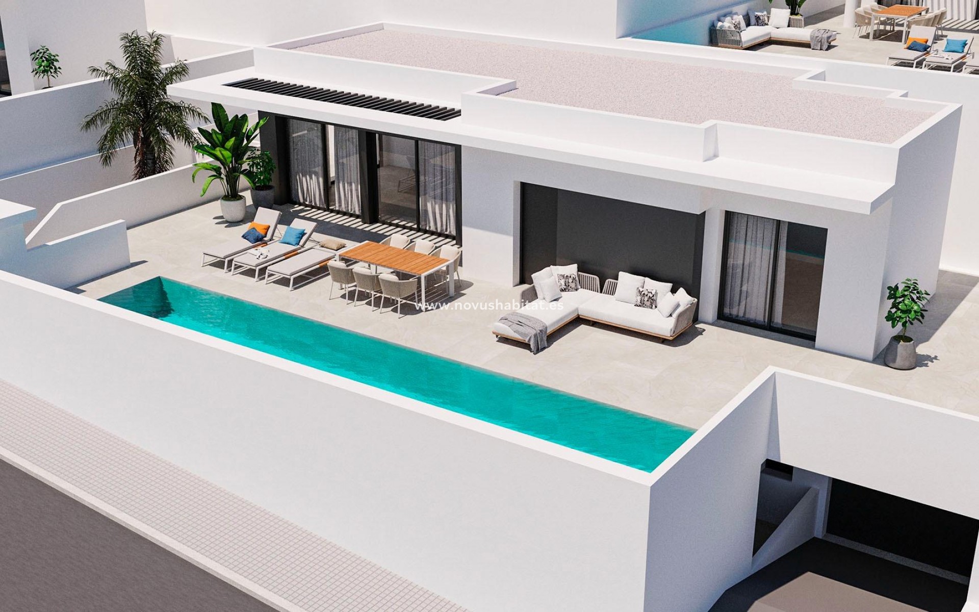 Nueva construcción  - Villa - Rojales / Ciudad Quesada - Rojales