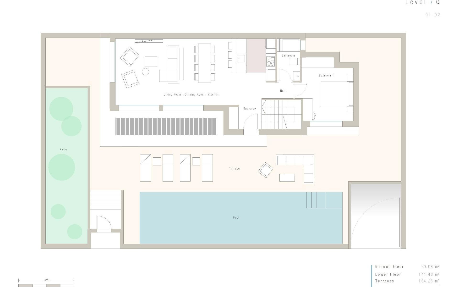 Nueva construcción  - Villa - Rojales / Ciudad Quesada - Rojales