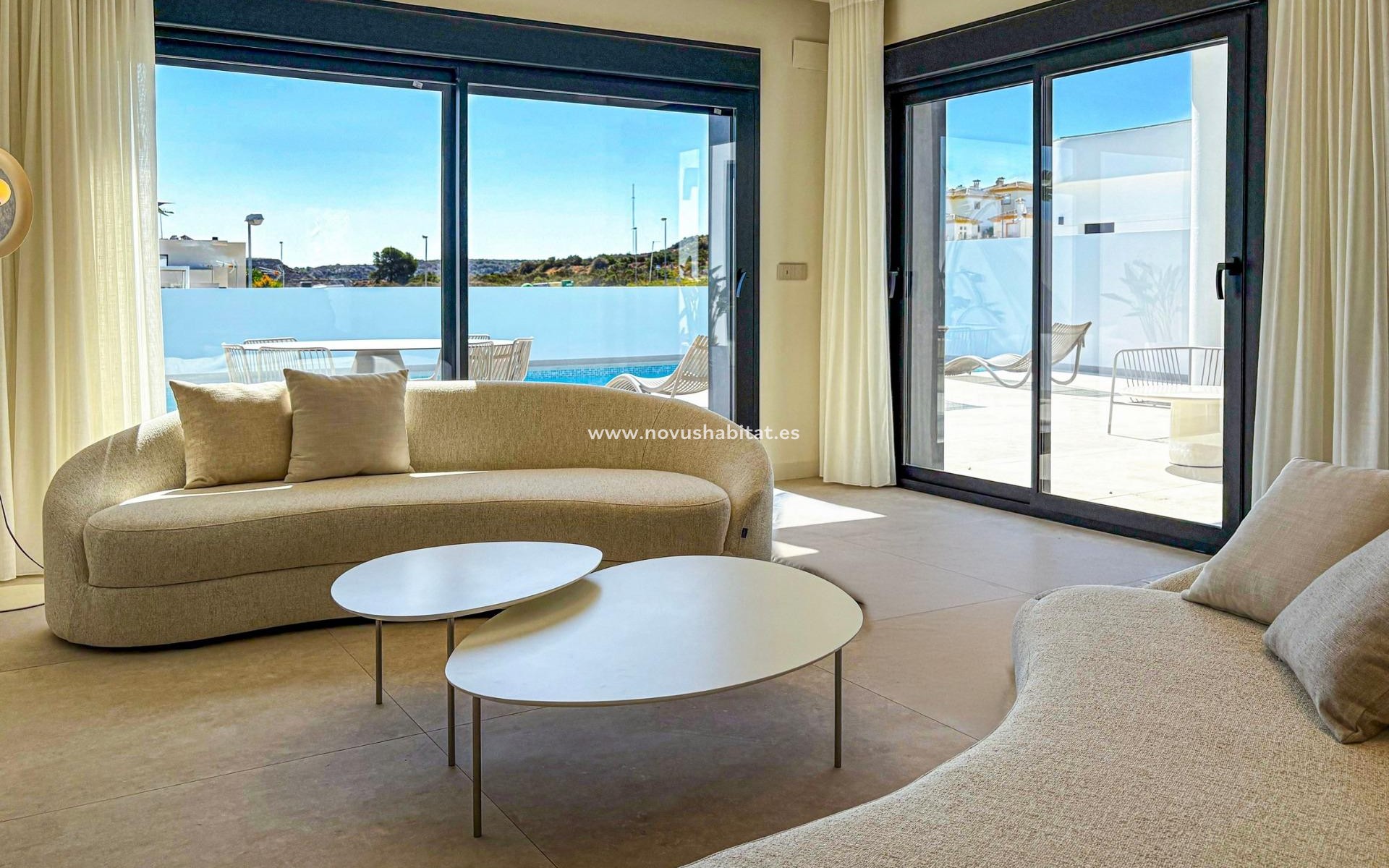 Nueva construcción  - Villa - Rojales / Ciudad Quesada - Rojales