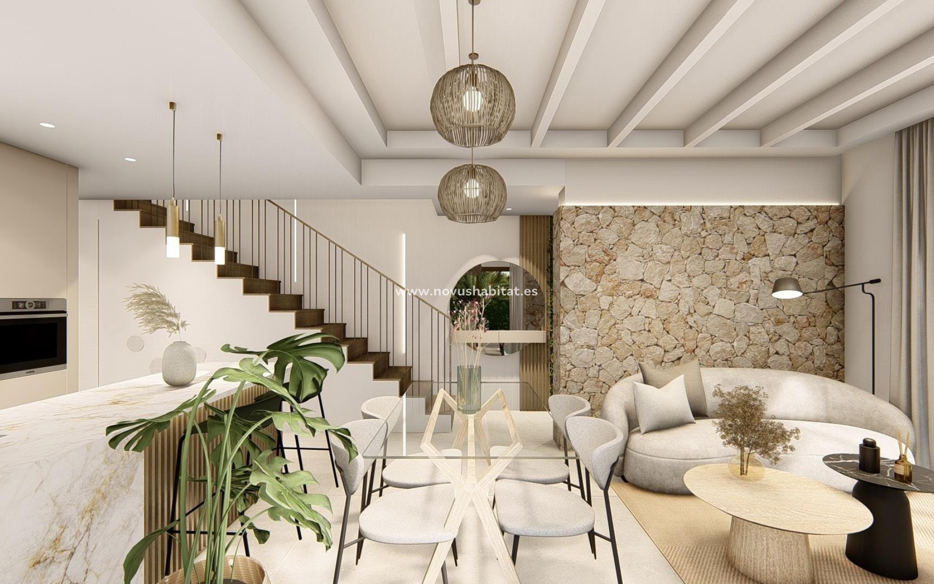 Nueva construcción  - Villa - Rojales / Ciudad Quesada - Rojales