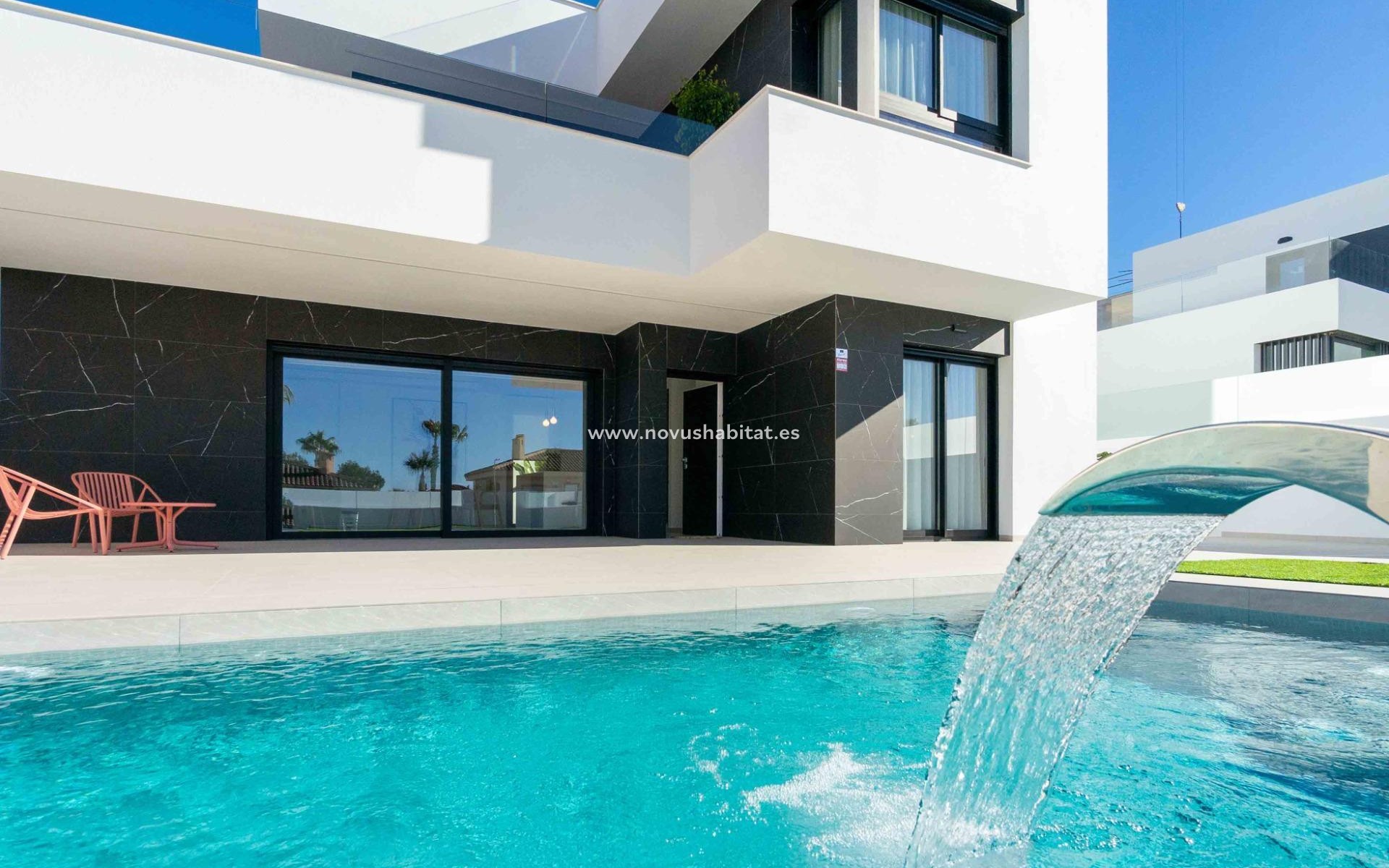 Nueva construcción  - Villa - Rojales / Ciudad Quesada - Rojales