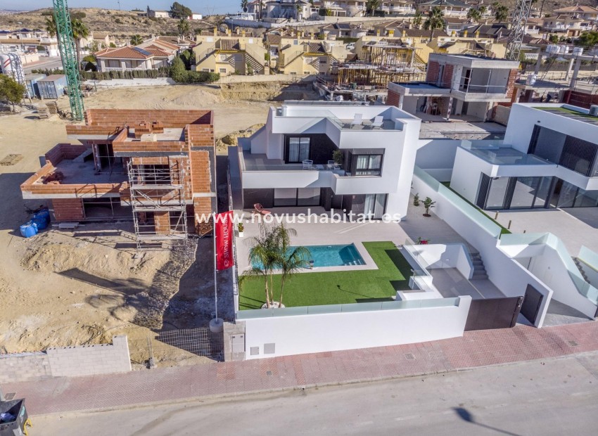 Nueva construcción  - Villa - Rojales / Ciudad Quesada - Rojales