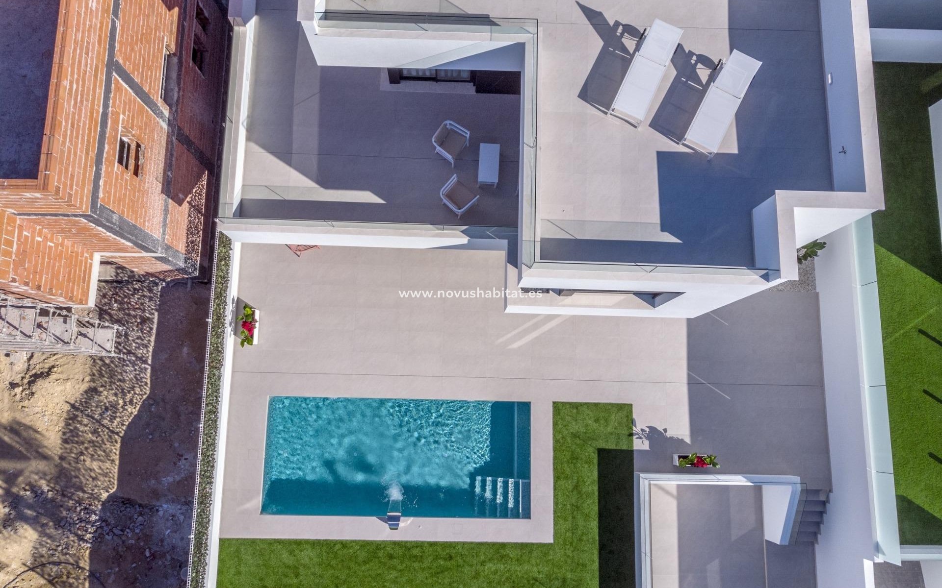 Nueva construcción  - Villa - Rojales / Ciudad Quesada - Rojales