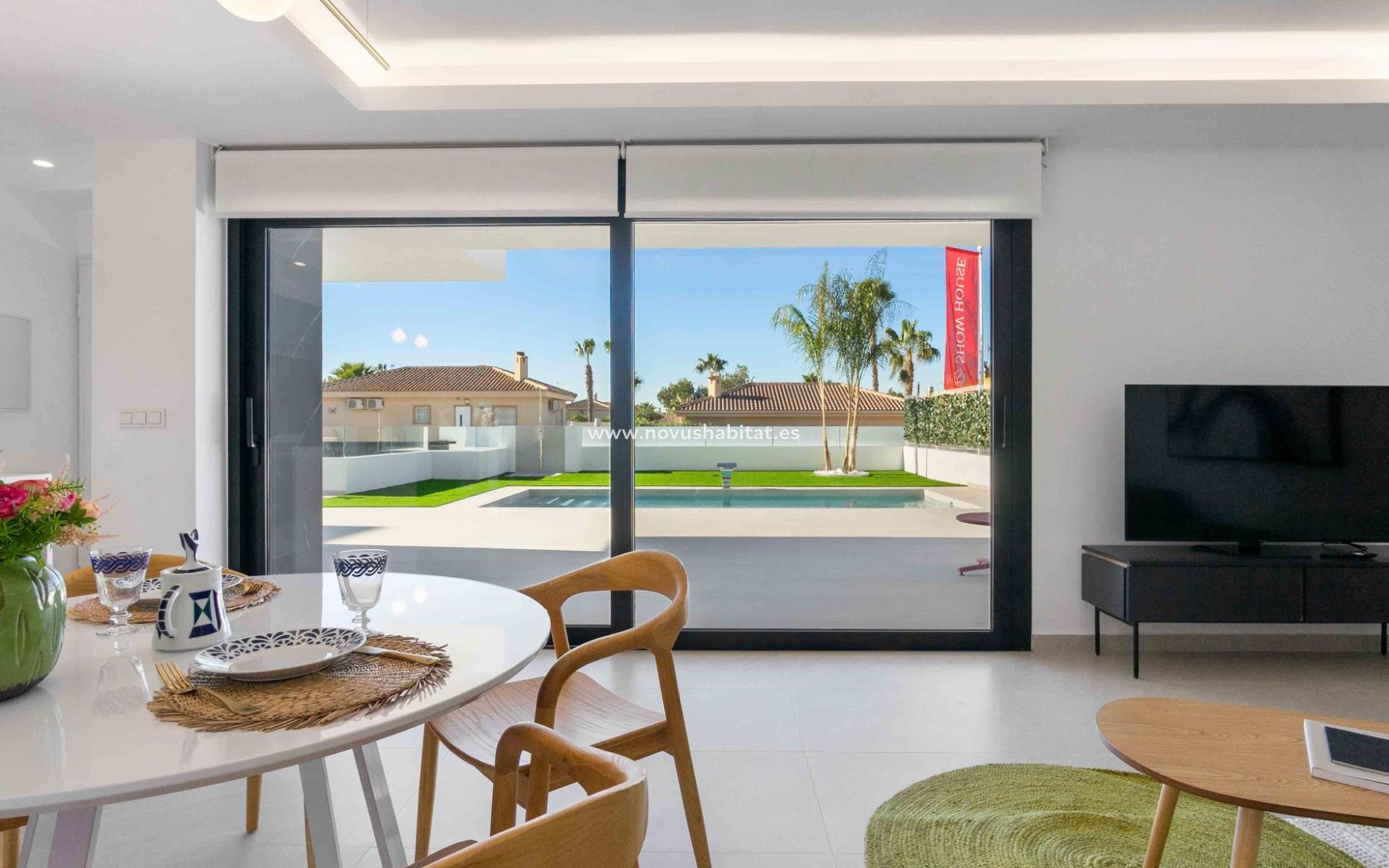 Nueva construcción  - Villa - Rojales / Ciudad Quesada - Rojales