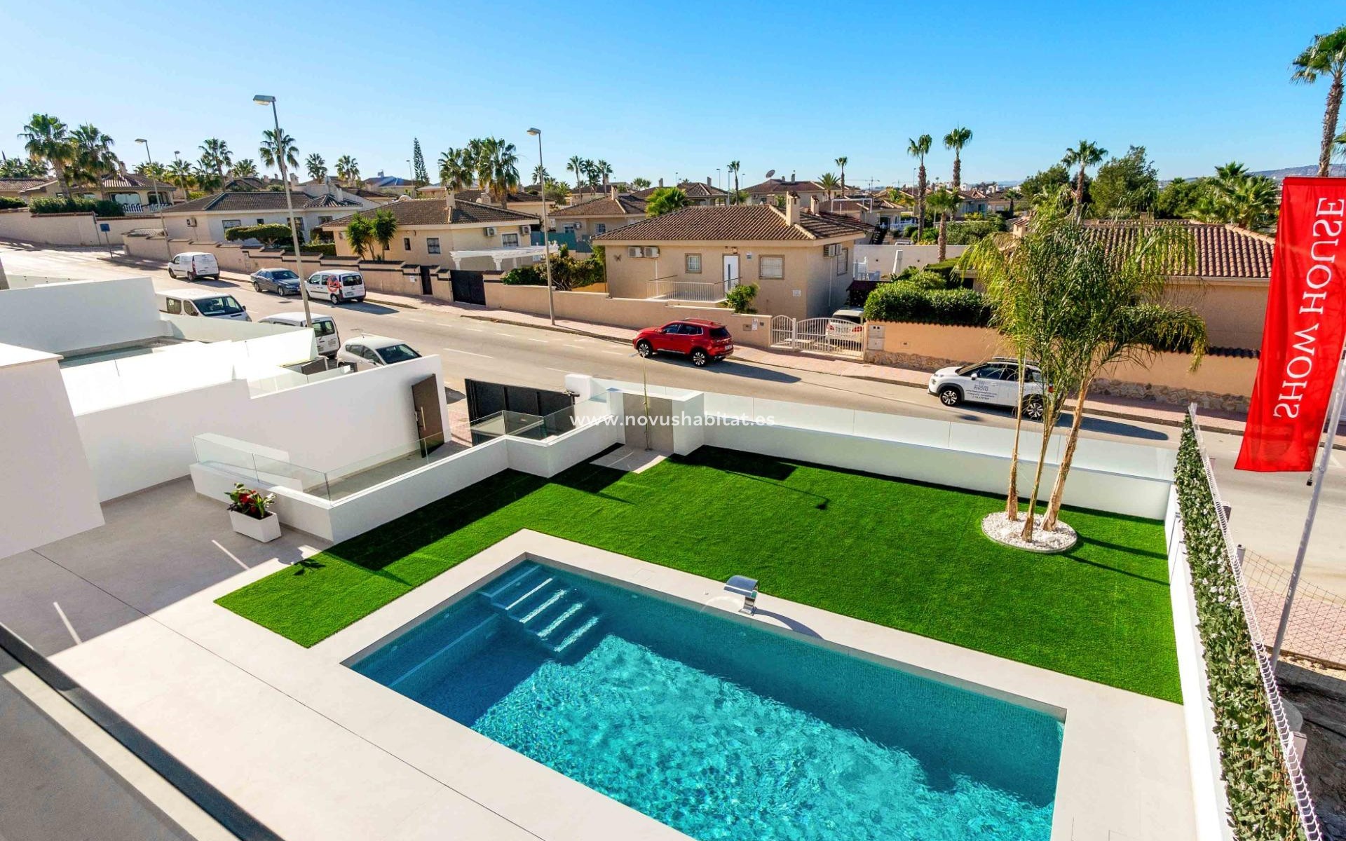 Nueva construcción  - Villa - Rojales / Ciudad Quesada - Rojales