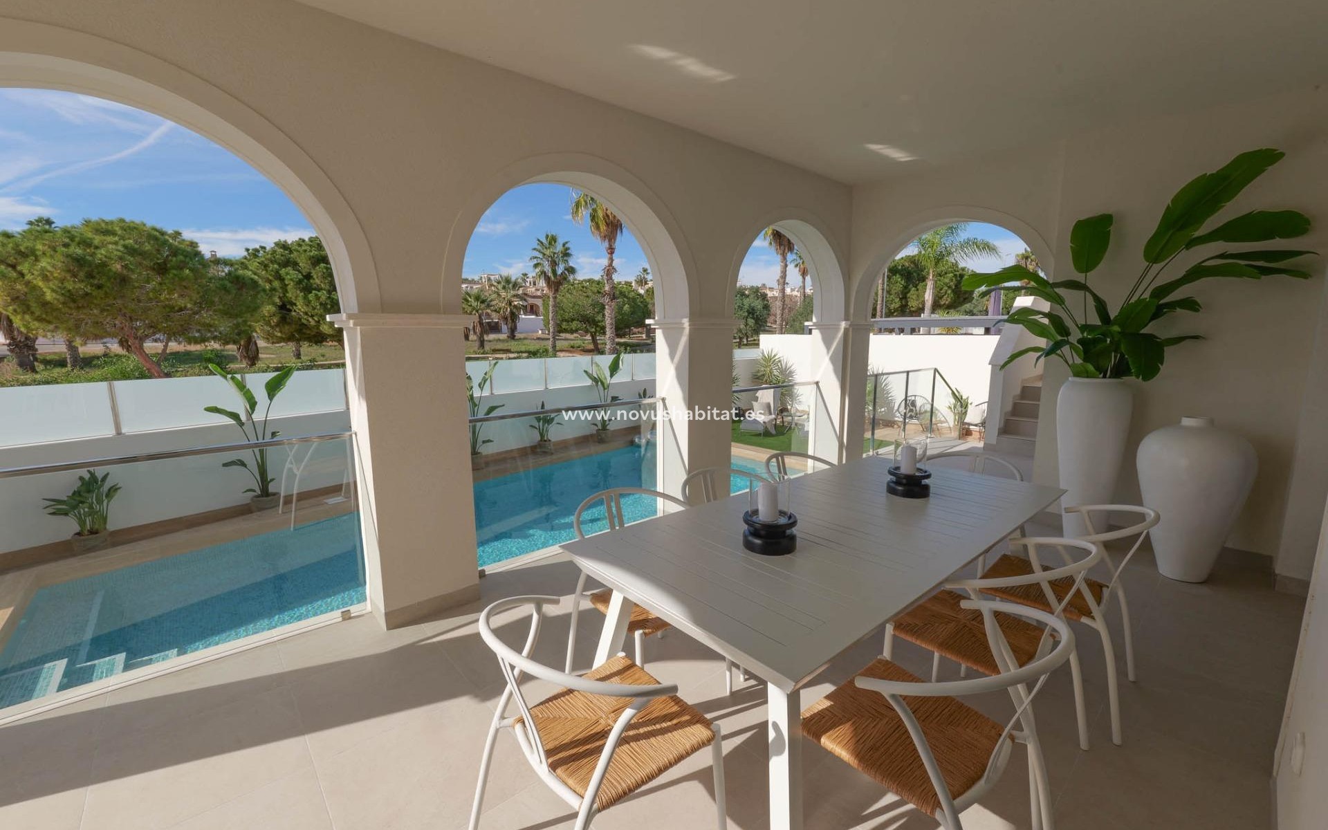 Nueva construcción  - Villa - Rojales / Ciudad Quesada - Rojales