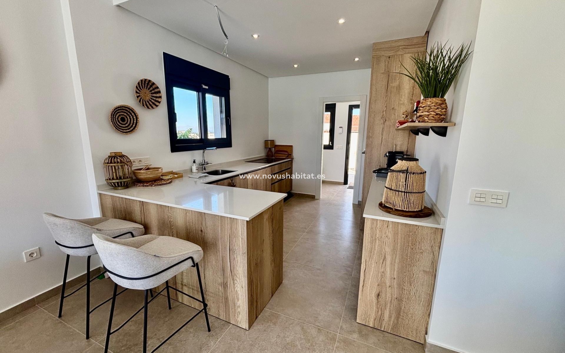 Nueva construcción  - Villa - Rojales / Ciudad Quesada - Rojales