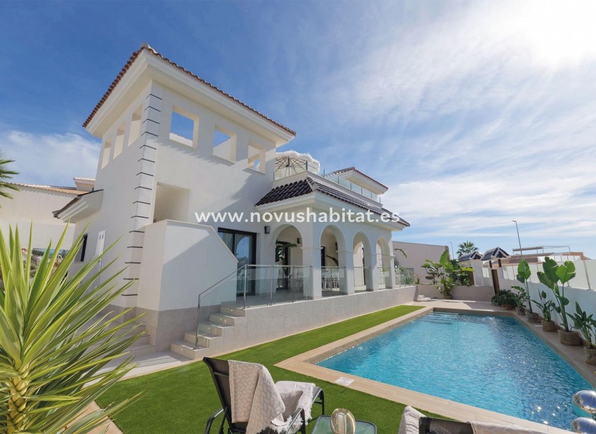 Nueva construcción  - Villa - Rojales / Ciudad Quesada - Rojales