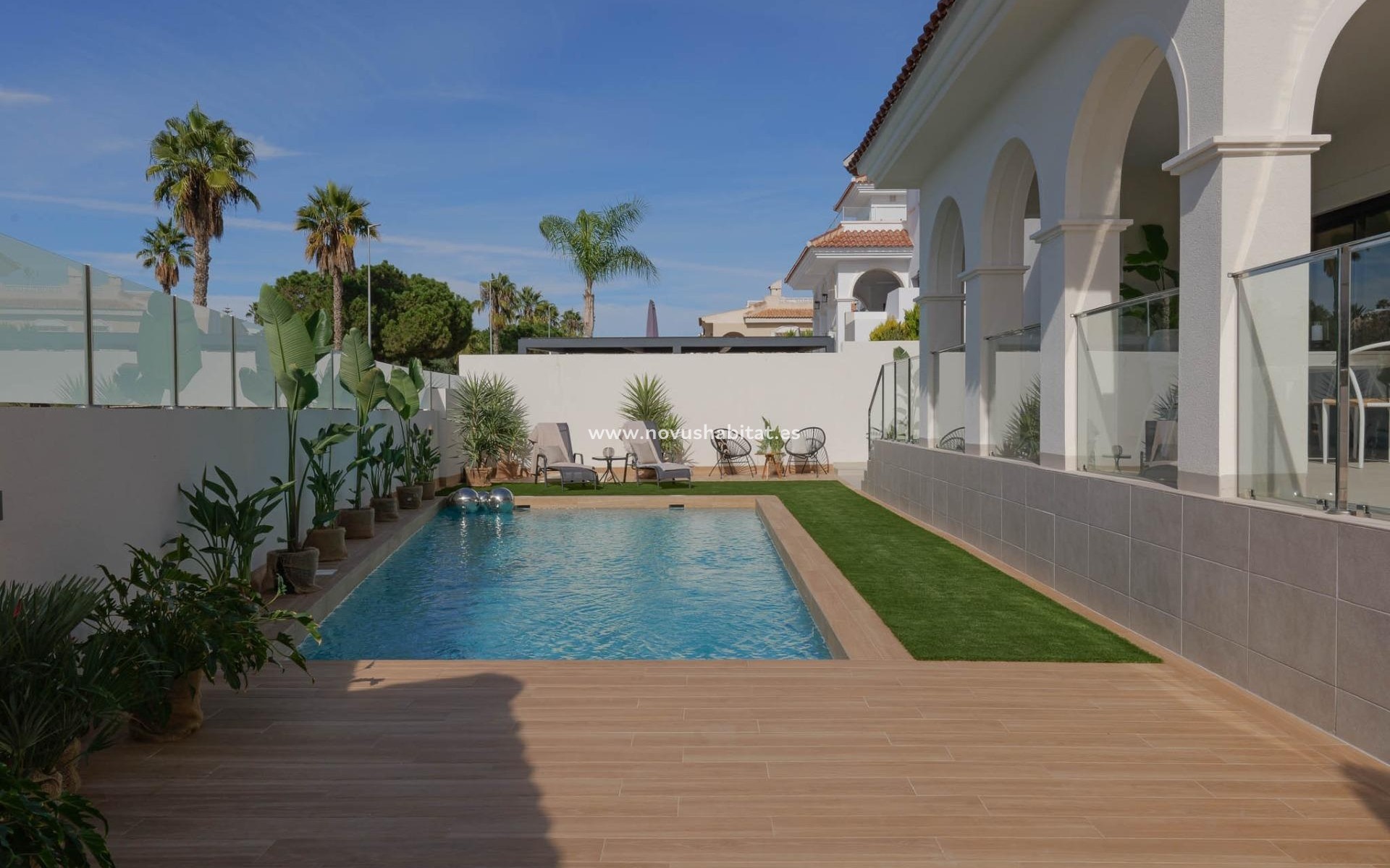 Nueva construcción  - Villa - Rojales / Ciudad Quesada - Rojales