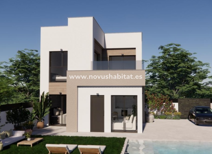 Nueva construcción  - Villa - Rojales / Ciudad Quesada - Rojales