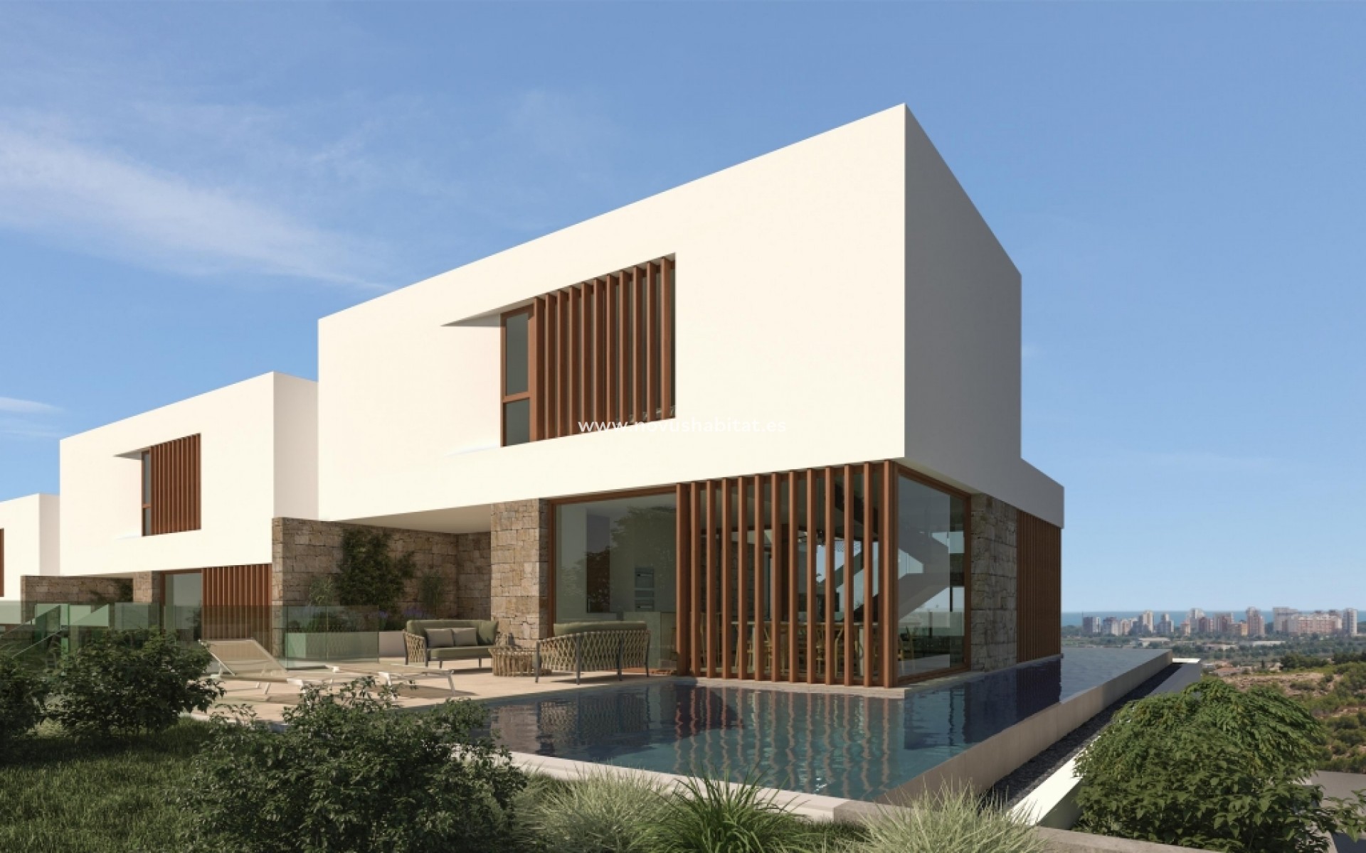 Nueva construcción  - Villa - Rojales / Ciudad Quesada - Rojales