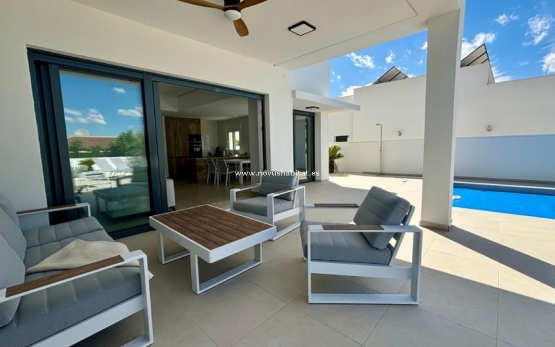 Nueva construcción  - Villa - Rojales / Ciudad Quesada - Rojales