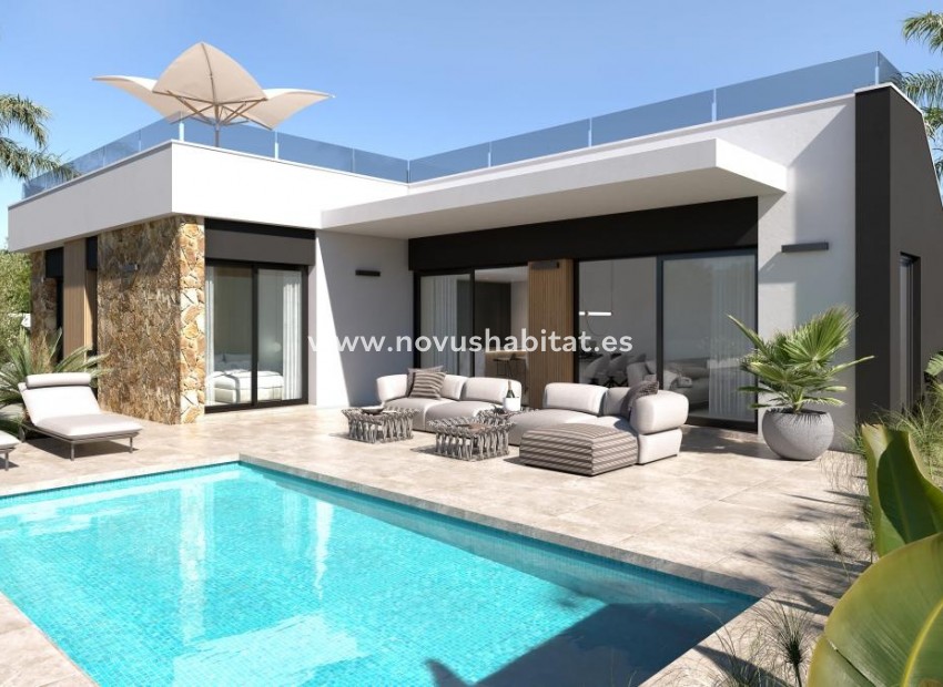 Nueva construcción  - Villa - Rojales / Ciudad Quesada - Rojales
