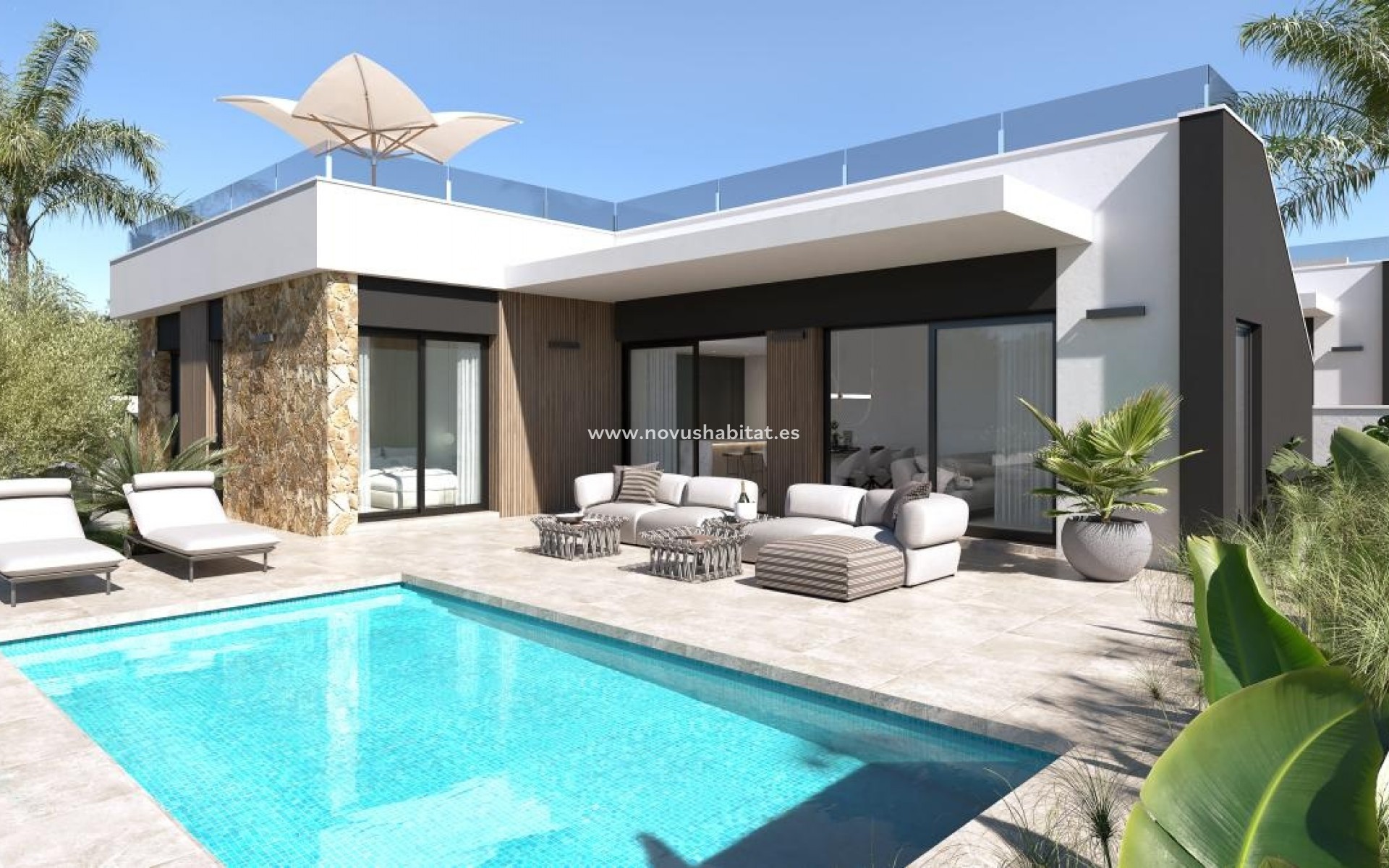 Nueva construcción  - Villa - Rojales / Ciudad Quesada - Rojales