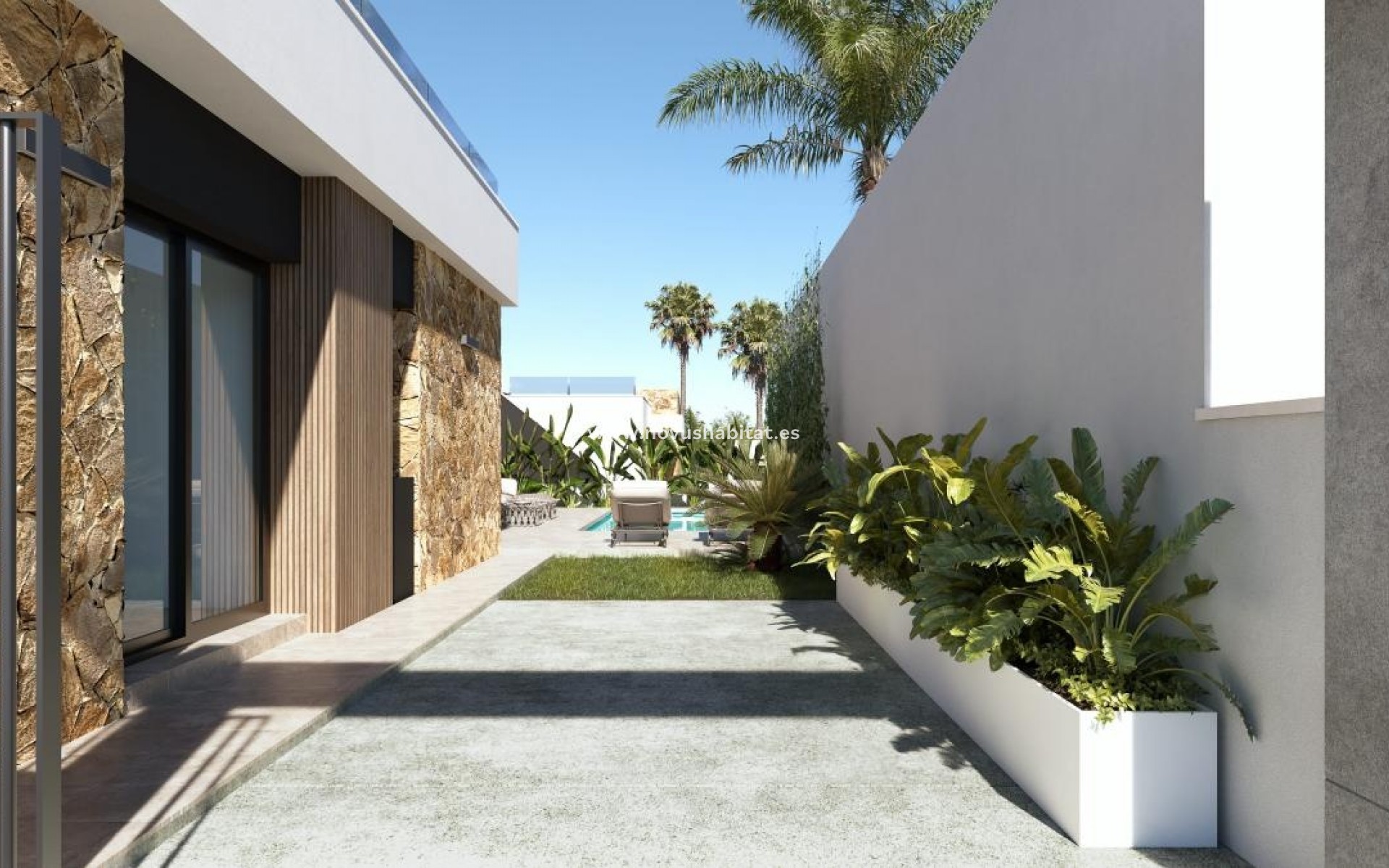 Nueva construcción  - Villa - Rojales / Ciudad Quesada - Rojales