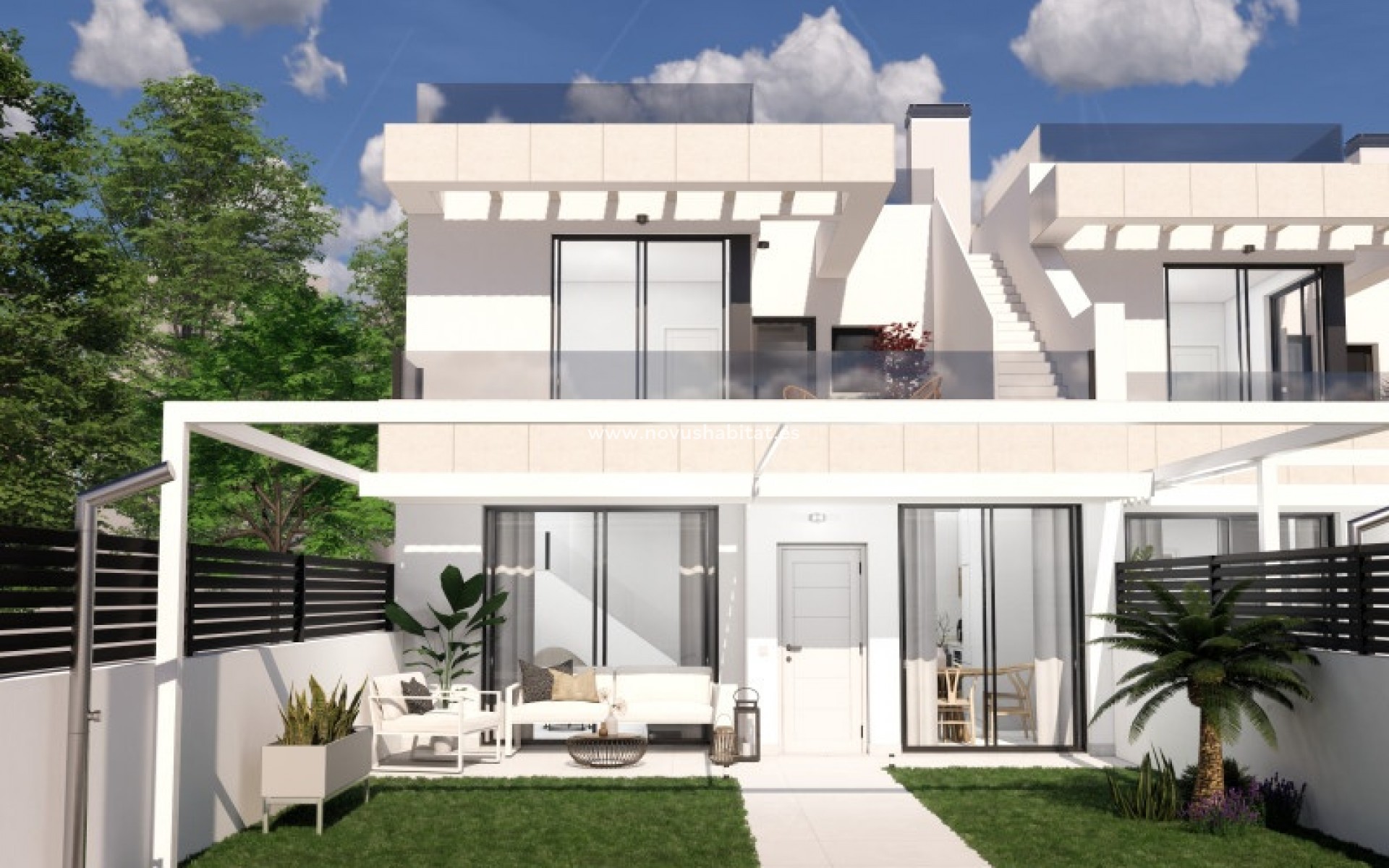 Nueva construcción  - Villa - Rojales / Ciudad Quesada - Rojales