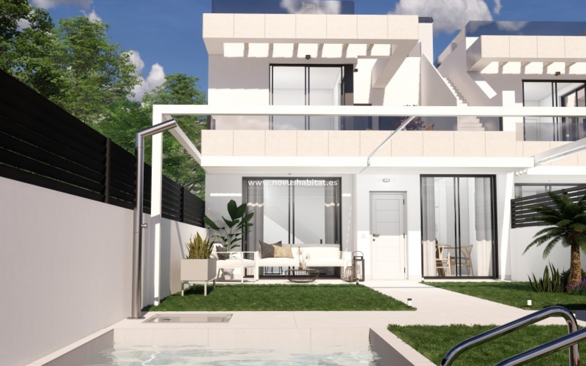 Nueva construcción  - Villa - Rojales / Ciudad Quesada - Rojales