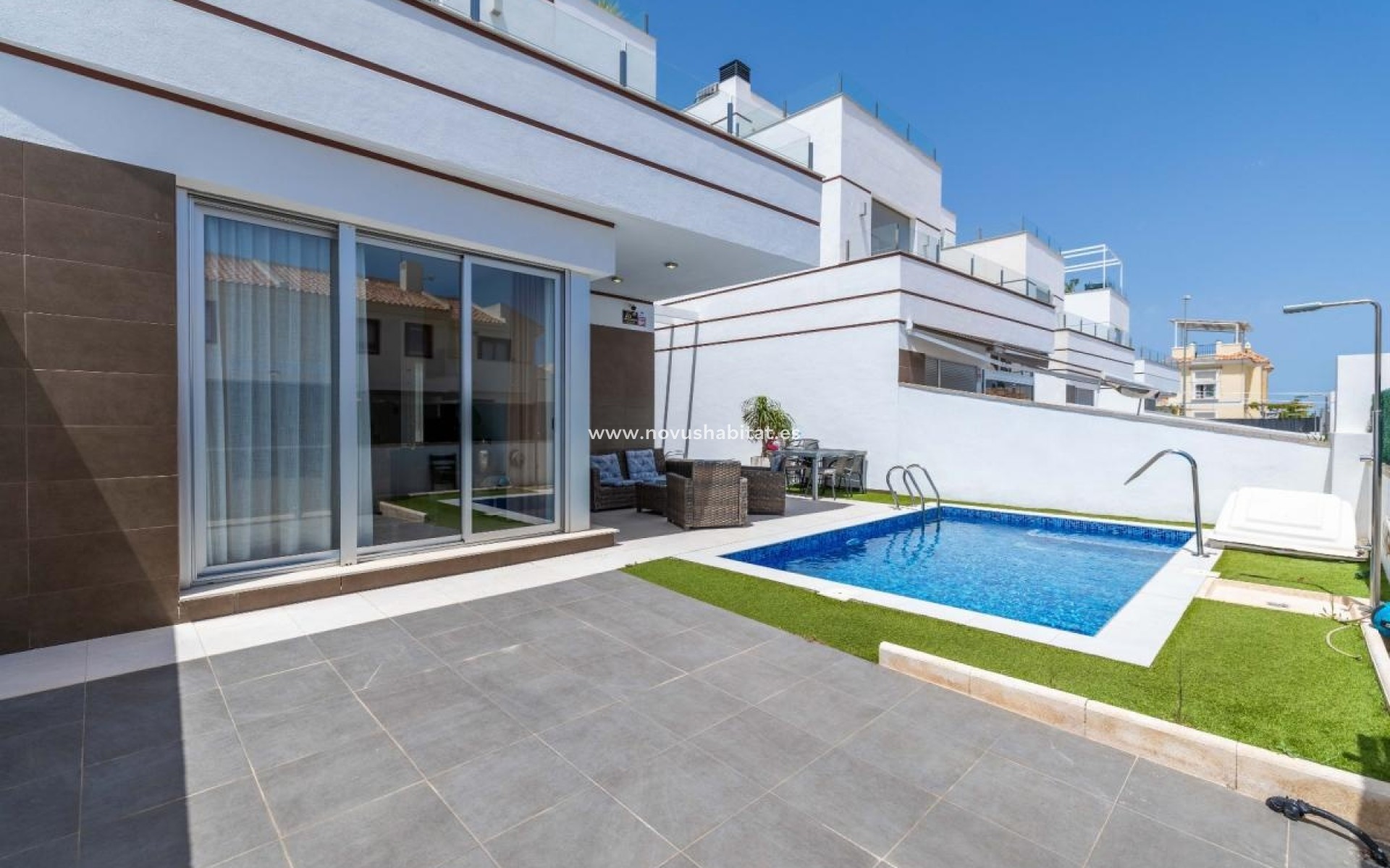 Nueva construcción  - Villa - Rojales / Ciudad Quesada - Rojales