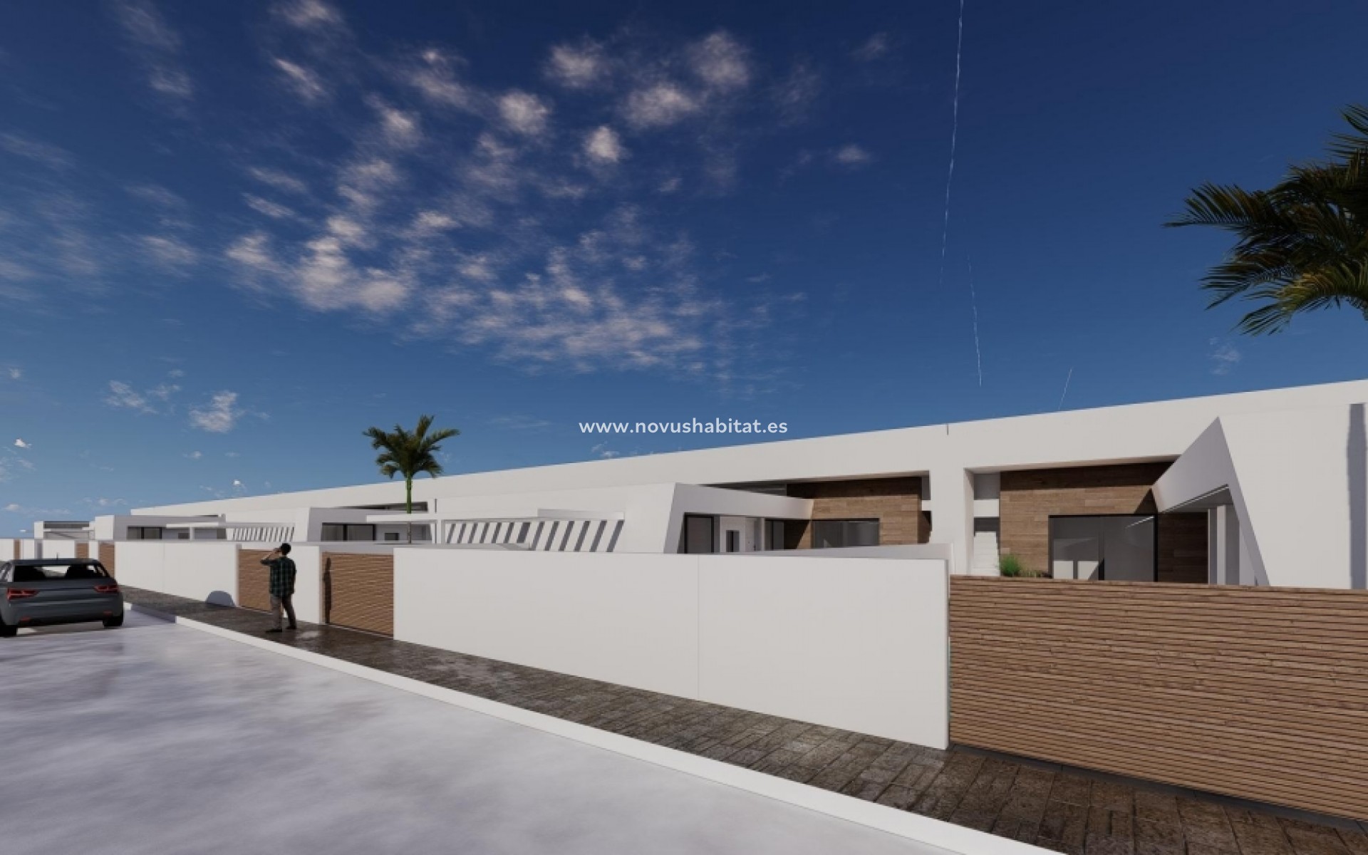 Nueva construcción  - Villa - Roldan