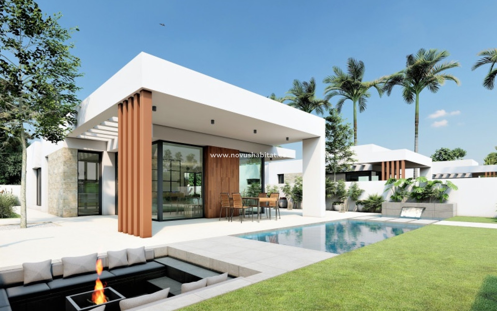 Nueva construcción  - Villa - San Fulgencio - 03177