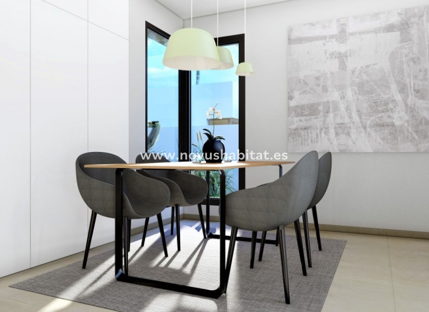 Nueva construcción  - Villa - San Fulgencio - 03177