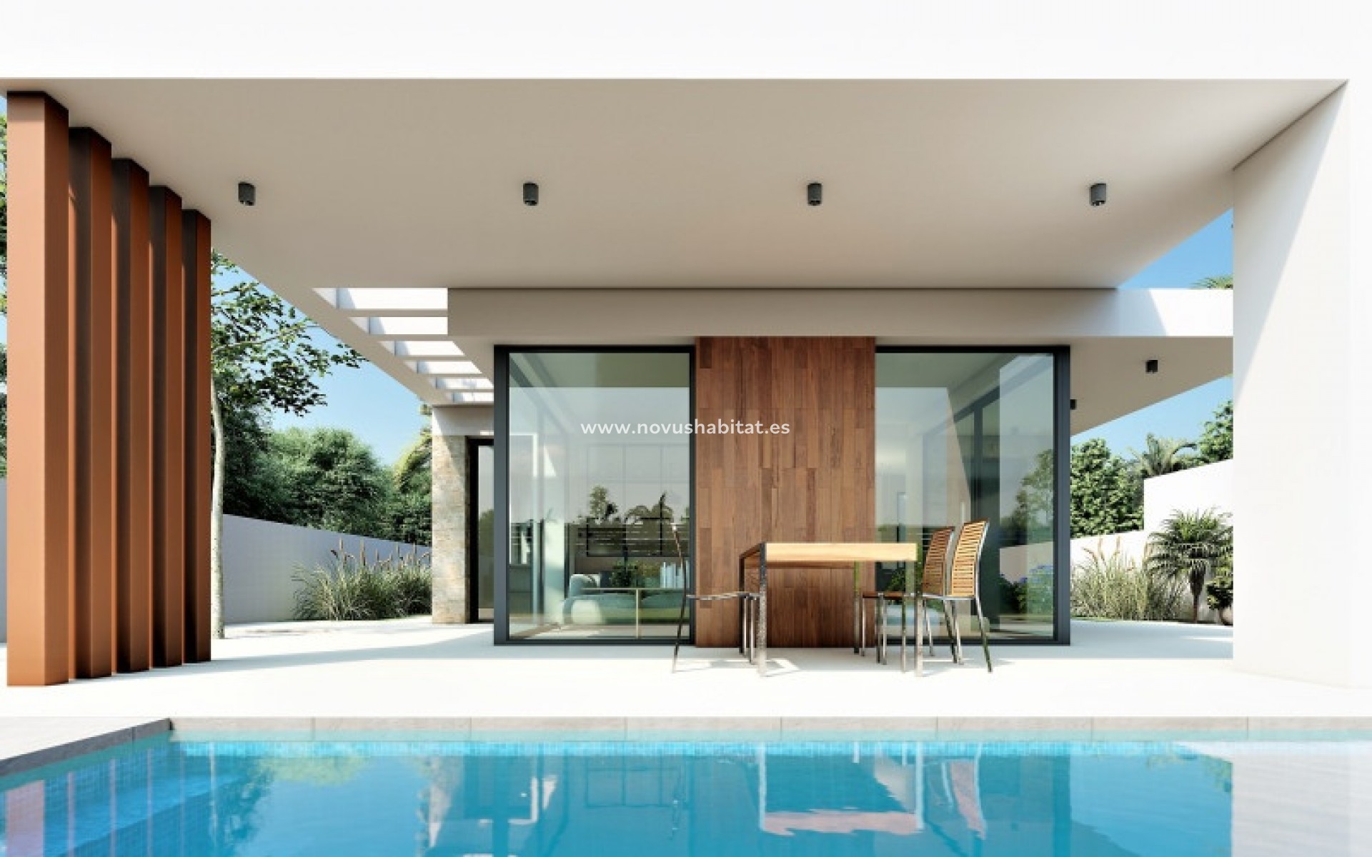 Nueva construcción  - Villa - San Fulgencio - 03177