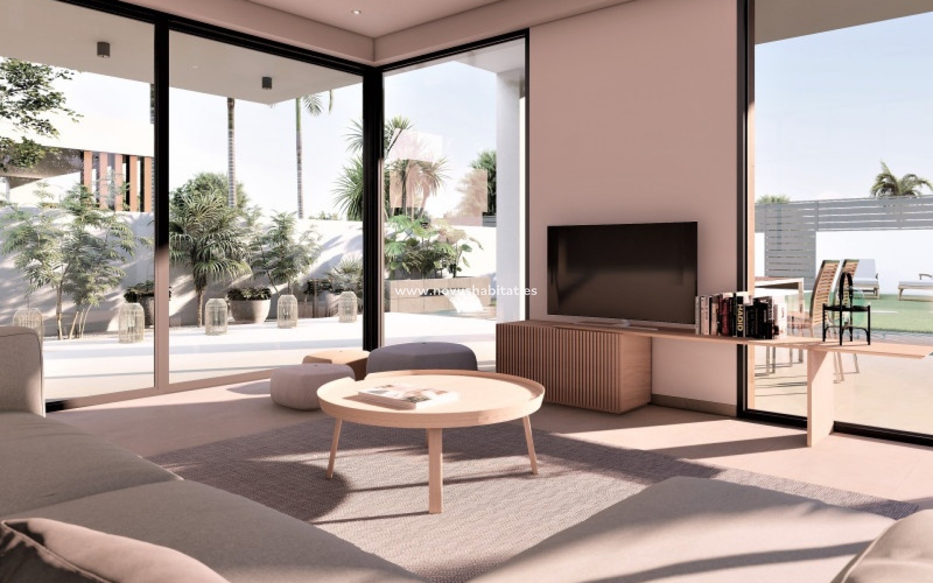Nueva construcción  - Villa - San Fulgencio - 03177
