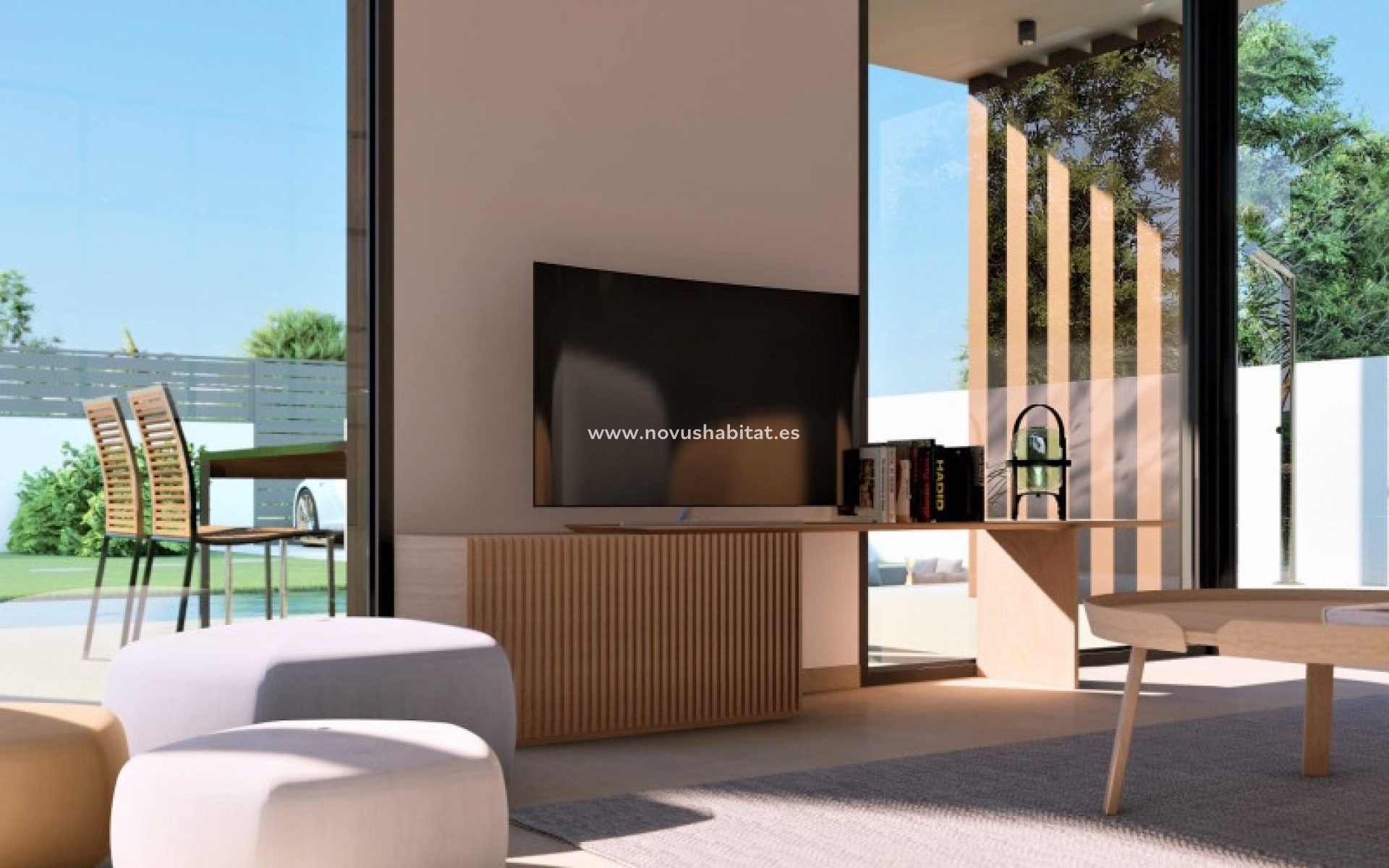 Nueva construcción  - Villa - San Fulgencio - 03177