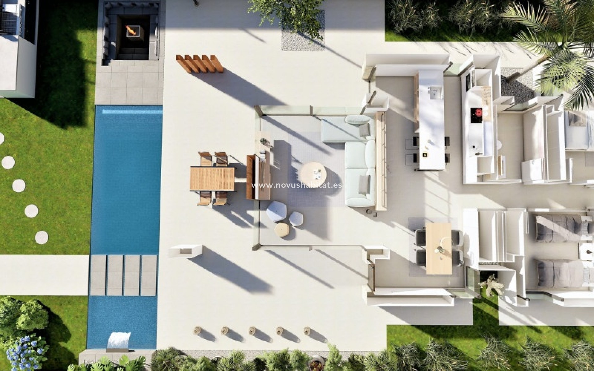 Nueva construcción  - Villa - San Fulgencio - 03177