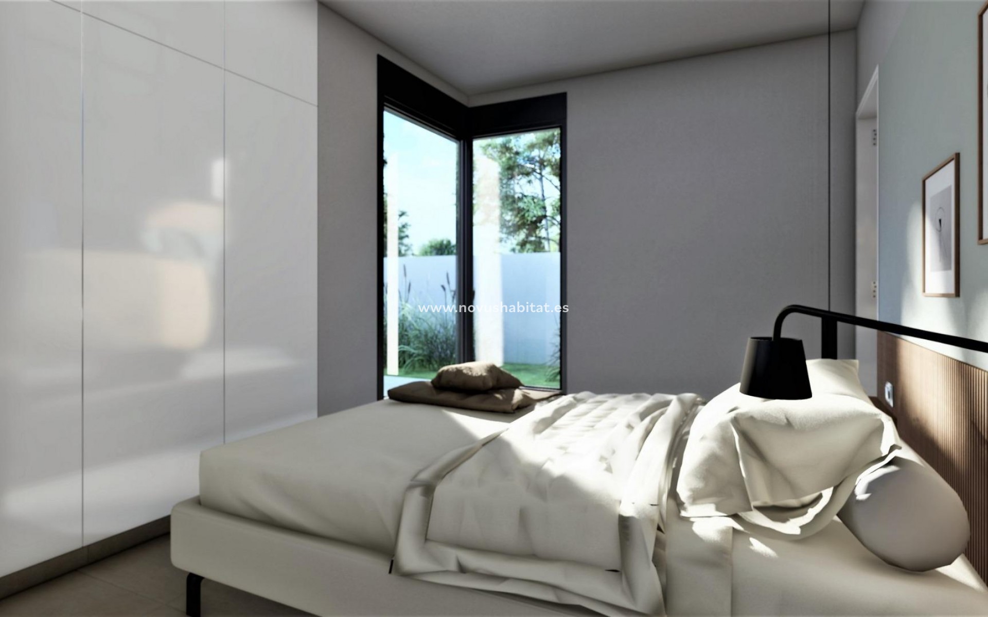 Nueva construcción  - Villa - San Fulgencio